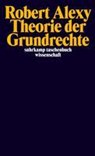 Theorie der Grundrechte - Robert Alexy - 9783518281826