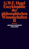 Enzyklopädie der philosophischen Wissenschaften II im Grundrisse 1830 - Georg Wilhelm Friedrich Hegel - 9783518282090