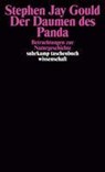 Der Daumen des Panda - Stephen Jay Gould - 9783518283899