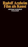 Film als Kunst - Rudolf Arnheim - 9783518291535