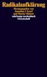Radikalaufklärung - Jonathan I. Israel ; Martin Mulsow - 9783518296530