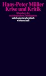 Krise und Kritik - Hans-Peter Müller - 9783518298992