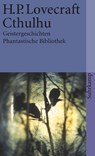 Cthulhu. Geistergeschichten - Howard Phillips Lovecraft - 9783518365298