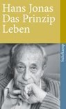 Das Prinzip Leben - Hans Jonas - 9783518391983
