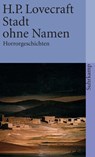 Stadt ohne Namen - Howard Phillips Lovecraft - 9783518392560
