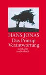 Das Prinzip Verantwortung - Hans Jonas - 9783518399927