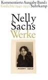 WERKE. KOMMENTIERTE AUSGABE IN VIER B?ND - Nelly Sachs - 9783518421567