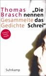 »Die nennen das Schrei« - Thomas Brasch - 9783518424537