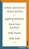 Salzburger Bachmann Edition - Ingeborg Bachmann ; Hilde Domin ; Marie Luise Kaschnitz ; Nelly Sachs - 9783518426098