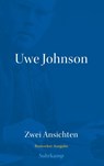 Zwei Ansichten - Uwe Johnson - 9783518427057