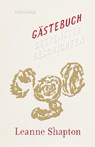 Gästebuch - Leanne Shapton - 9783518429563
