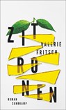 Zitronen - Valerie Fritsch - 9783518431726