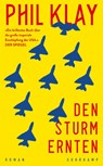 Den Sturm ernten - Phil Klay - 9783518472897