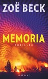 Memoria - Zoë Beck - 9783518472927