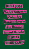 Wo der spitzeste Zahn der Karawanken in den Himmel hinauf fletscht - Julia Jost - 9783518474730