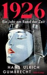 1926 - Hans Ulrich Gumbrecht - 9783518475317