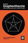 Graphentheorie -  - 9783519020684