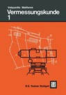 Vermessungskunde - Volker Matthews ; Volquardts - 9783519452133