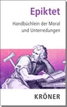 Handbüchlein der Moral und Unterredungen - Epiktet - 9783520002129