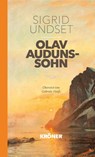 Olav Audunssohn - Sigrid Undset - 9783520629050