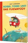 Robbi, Tobbi und das Fliewatüüt - Boy Lornsen - 9783522181709