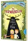 Die Tierwandler 1: Unser Lehrer ist ein Elch - Martina Baumbach - 9783522185387