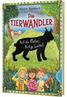 Die Tierwandler 5: Auf die Plätze, fertig, Luchs! - Martina Baumbach - 9783522185981