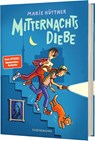 Mitternachtsdiebe - Marie Hüttner - 9783522186131