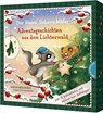 Der kleine Siebenschläfer: Adventsgeschichten aus dem Lichterwald - Sabine Bohlmann - 9783522186391