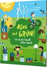 Alles auf Grün! - Liz Gogerly - 9783522305358