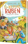 Die Wilden Rüben 3: Garten Nr. 8 in Gefahr - Dorthe Voss - 9783522306508