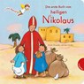 Dein kleiner Begleiter: Das erste Buch vom heiligen Nikolaus - Erwin Grosche - 9783522307475