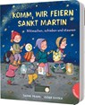 Dein kleiner Begleiter: Komm, wir feiern Sankt Martin - Sabine Praml - 9783522307550