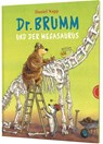 Dr. Brumm und der Megasaurus - Daniel Napp - 9783522458993