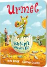 Urmel: Urmel schlüpft aus dem Ei - Max Kruse - 9783522459808