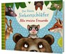 Der kleine Siebenschläfer: Alle meine Freunde - Sabine Bohlmann - 9783522459877