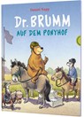 Dr. Brumm: Dr. Brumm auf dem Ponyhof - Daniel Napp - 9783522459938