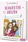 Schwesterherzen 2: Auf Klassenfahrt - Lucy Astner - 9783522506120