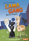 Die Lama-Gang. Mit Herz & Spucke 1: Ein Fall für alle Felle - Heike Eva Schmidt - 9783522507028