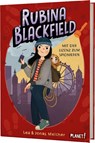 Rubina Blackfield 1: Mit der Lizenz zum Spionieren - Lea Melcher ; Jonas Melcher - 9783522507776