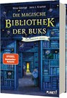 Die magische Bibliothek der Buks 1: Das Verrückte Orakel - Nina George ; Jens J. Kramer - 9783522508223