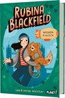 Rubina Blackfield 3: Mission Flausch - Lea Melcher ; Jonas Melcher - 9783522508292