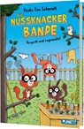 Nussknacker-Bande 2: Verpeilt und zugemäht! - Heike Eva Schmidt - 9783522508391