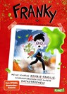 Franky 1: Meine schräge Zombie-Familie, Schrumpfdrachen und andere Katastrophen - Nicola Anker - 9783522508773