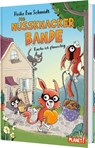 Nussknacker-Bande 3: Rache ist flauschig - Heike Eva Schmidt - 9783522509503