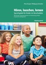 Hören, lauschen, lernen - Arbeitsmaterial - Petra Küspert ; Wolfgang Schneider - 9783525406618