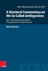 Buchpaket - A Structural Commentary on the So-Called Antilegomena - Kalina Wojciechowska ; Mariusz Rosik - 9783525500590