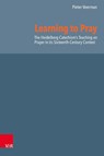 Learning to Pray - Pieter Veerman - 9783525502228