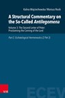 A Structural Commentary on the So-Called Antilegomena - Kalina Wojciechowska ; Mariusz Rosik - 9783525503676