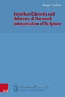 Jonathan Edwards and Hebrews - Joseph T. Cochran - 9783525560952